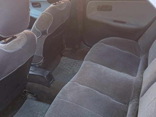 Зеленый Хонда Цивик, объемом двигателя 1.5 л и пробегом 4 тыс. км за 2000 $, фото 7 на Automoto.ua