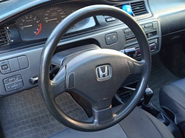 Зеленый Хонда Цивик, объемом двигателя 1.5 л и пробегом 4 тыс. км за 2000 $, фото 6 на Automoto.ua