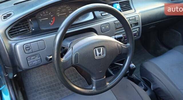 Зеленый Хонда Цивик, объемом двигателя 1.49 л и пробегом 4 тыс. км за 2000 $, фото 8 на Automoto.ua