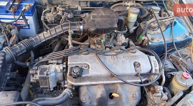 Зеленый Хонда Цивик, объемом двигателя 1.49 л и пробегом 4 тыс. км за 2000 $, фото 10 на Automoto.ua