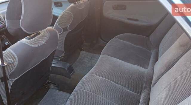 Зеленый Хонда Цивик, объемом двигателя 1.49 л и пробегом 4 тыс. км за 2000 $, фото 7 на Automoto.ua