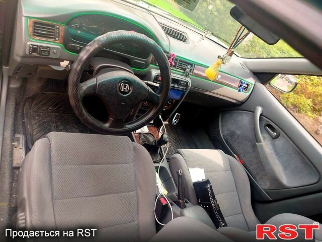 Зеленый Хонда Цивик, объемом двигателя 1.4 л и пробегом 0 тыс. км за 2300 $, фото 2 на Automoto.ua