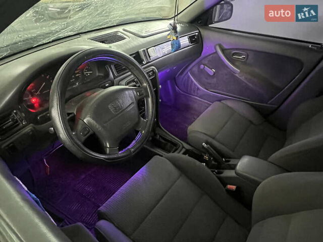 Зеленый Хонда Цивик, объемом двигателя 1.4 л и пробегом 298 тыс. км за 1000 $, фото 6 на Automoto.ua