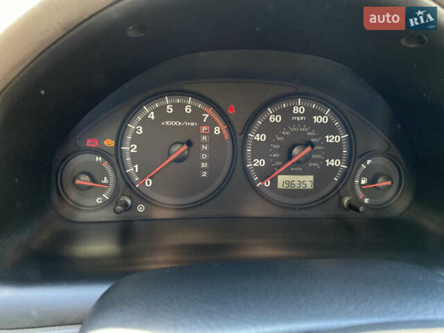 Зеленый Хонда Цивик, объемом двигателя 1.7 л и пробегом 316 тыс. км за 3600 $, фото 7 на Automoto.ua