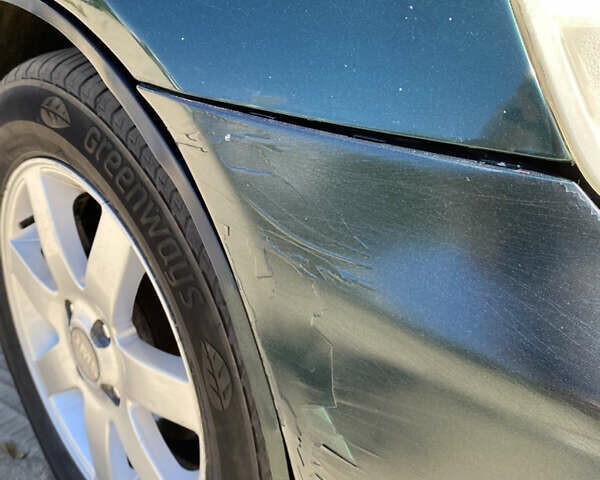 Зеленый Хонда Цивик, объемом двигателя 1.7 л и пробегом 316 тыс. км за 3600 $, фото 10 на Automoto.ua