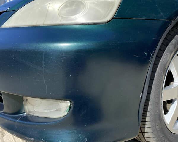 Зеленый Хонда Цивик, объемом двигателя 1.7 л и пробегом 316 тыс. км за 3600 $, фото 9 на Automoto.ua