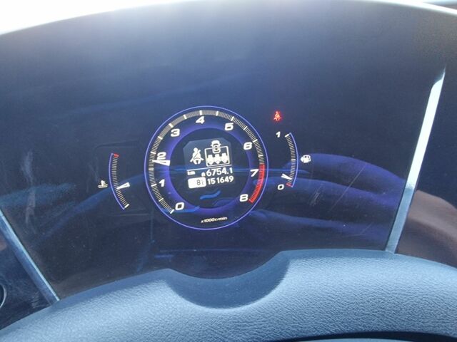 Помаранчевий Хонда Сівік, об'ємом двигуна 1.8 л та пробігом 150 тис. км за 7200 $, фото 6 на Automoto.ua