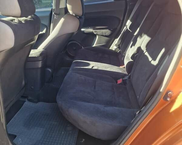 Оранжевый Хонда Цивик, объемом двигателя 1.8 л и пробегом 150 тыс. км за 7200 $, фото 8 на Automoto.ua