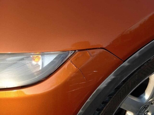 Оранжевый Хонда Цивик, объемом двигателя 1.8 л и пробегом 198 тыс. км за 5500 $, фото 10 на Automoto.ua