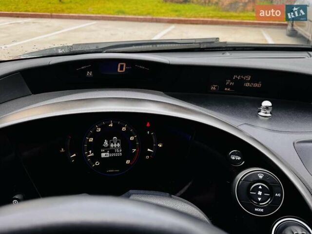 Помаранчевий Хонда Сівік, об'ємом двигуна 1.8 л та пробігом 225 тис. км за 5499 $, фото 14 на Automoto.ua