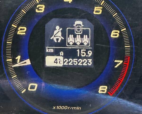 Помаранчевий Хонда Сівік, об'ємом двигуна 1.8 л та пробігом 225 тис. км за 5499 $, фото 15 на Automoto.ua