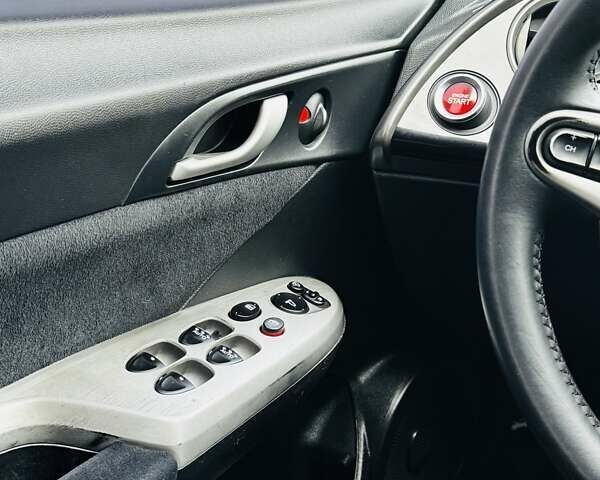 Помаранчевий Хонда Сівік, об'ємом двигуна 1.8 л та пробігом 225 тис. км за 5499 $, фото 16 на Automoto.ua