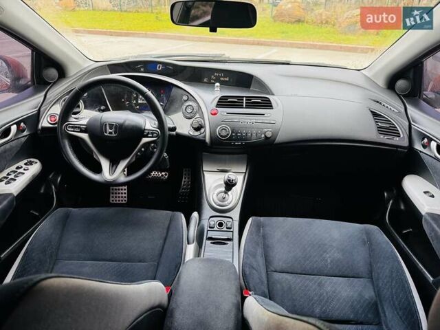 Помаранчевий Хонда Сівік, об'ємом двигуна 1.8 л та пробігом 225 тис. км за 5499 $, фото 8 на Automoto.ua