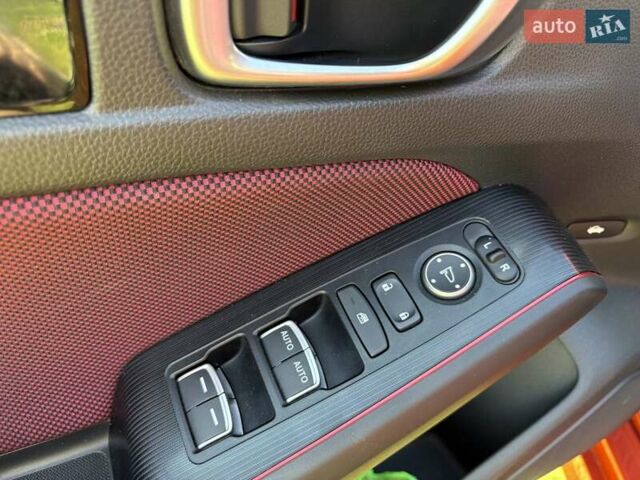 Оранжевый Хонда Цивик, объемом двигателя 1.5 л и пробегом 5 тыс. км за 20600 $, фото 13 на Automoto.ua