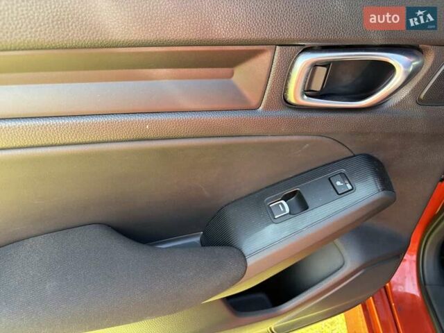 Оранжевый Хонда Цивик, объемом двигателя 1.5 л и пробегом 5 тыс. км за 20600 $, фото 9 на Automoto.ua