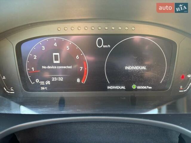 Оранжевый Хонда Цивик, объемом двигателя 1.5 л и пробегом 5 тыс. км за 20600 $, фото 27 на Automoto.ua