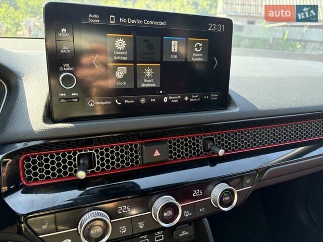 Оранжевый Хонда Цивик, объемом двигателя 1.5 л и пробегом 5 тыс. км за 20600 $, фото 25 на Automoto.ua