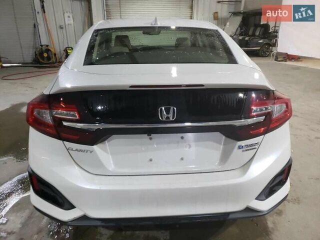 Белый Хонда Клерити, объемом двигателя 0 л и пробегом 93 тыс. км за 3000 $, фото 5 на Automoto.ua