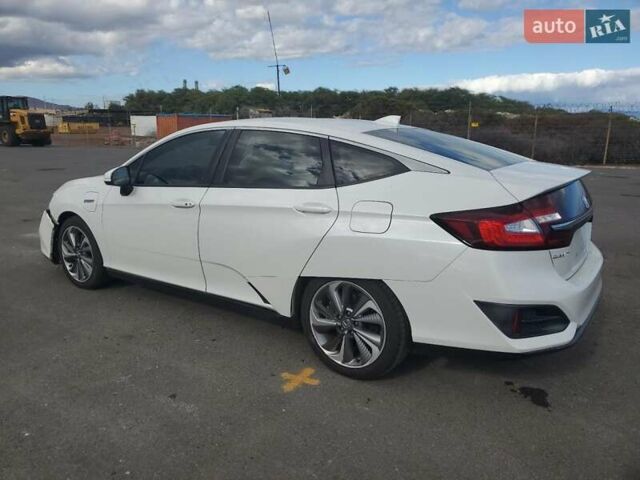 Белый Хонда Клерити, объемом двигателя 0 л и пробегом 136 тыс. км за 3000 $, фото 1 на Automoto.ua