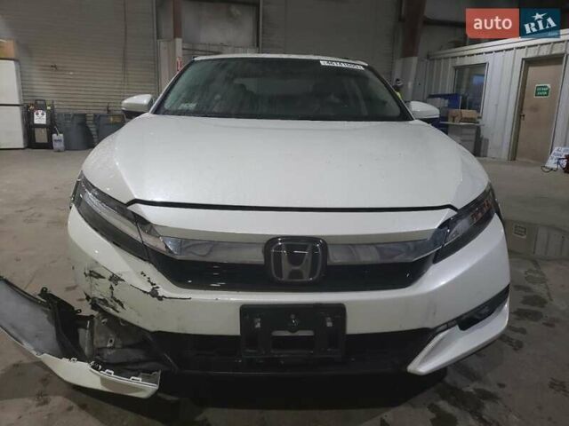 Белый Хонда Клерити, объемом двигателя 0 л и пробегом 93 тыс. км за 3000 $, фото 4 на Automoto.ua