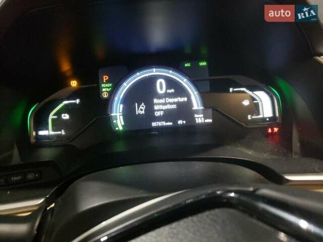 Белый Хонда Клерити, объемом двигателя 0 л и пробегом 93 тыс. км за 3000 $, фото 8 на Automoto.ua