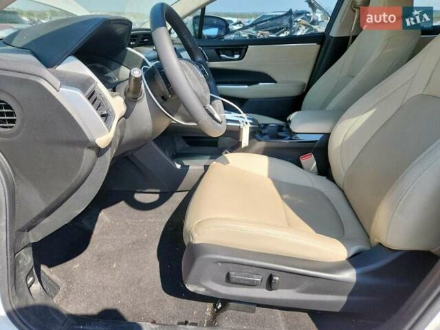 Белый Хонда Клерити, объемом двигателя 0 л и пробегом 38 тыс. км за 3000 $, фото 6 на Automoto.ua