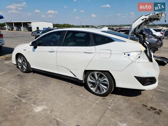 Белый Хонда Клерити, объемом двигателя 0 л и пробегом 38 тыс. км за 3000 $, фото 1 на Automoto.ua