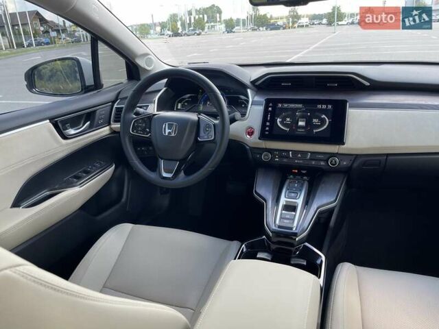 Белый Хонда Клерити, объемом двигателя 1.5 л и пробегом 19 тыс. км за 22500 $, фото 20 на Automoto.ua