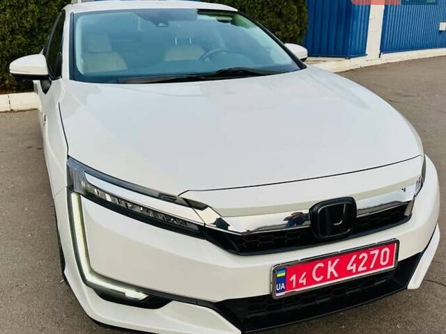 Белый Хонда Клерити, объемом двигателя 0 л и пробегом 204 тыс. км за 16200 $, фото 3 на Automoto.ua