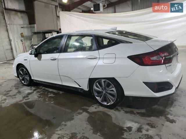 Белый Хонда Клерити, объемом двигателя 0 л и пробегом 93 тыс. км за 3000 $, фото 1 на Automoto.ua