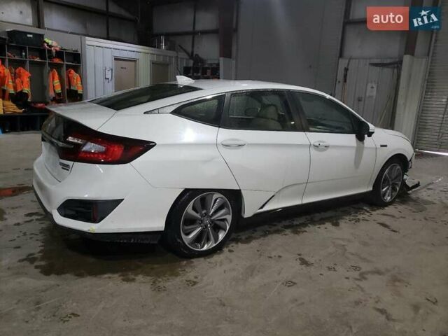 Белый Хонда Клерити, объемом двигателя 0 л и пробегом 93 тыс. км за 3000 $, фото 2 на Automoto.ua