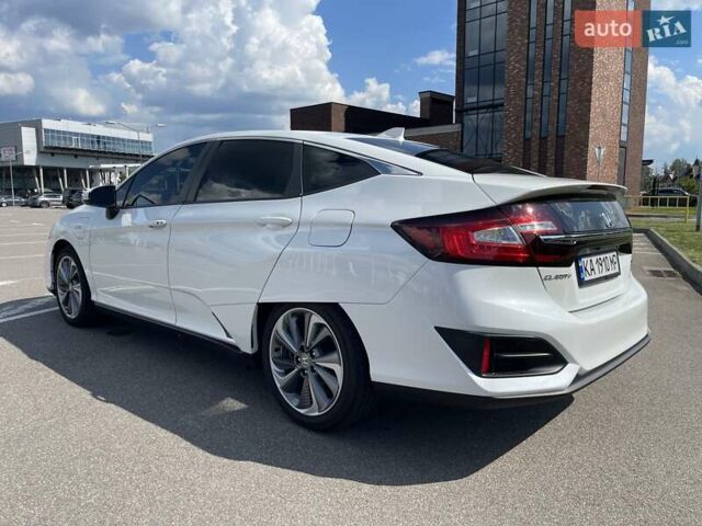 Белый Хонда Клерити, объемом двигателя 1.5 л и пробегом 19 тыс. км за 22500 $, фото 6 на Automoto.ua