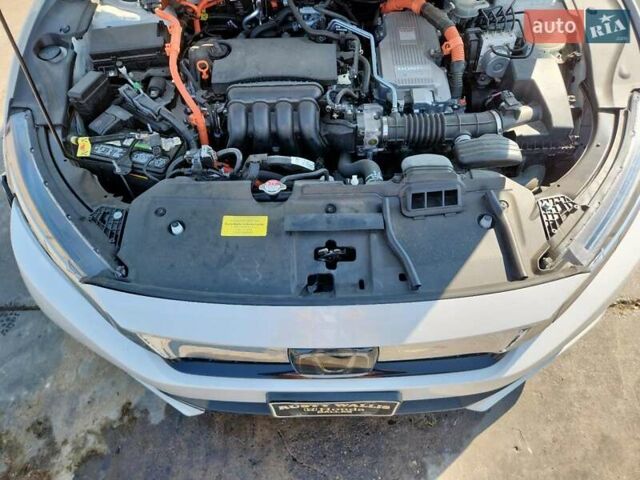 Белый Хонда Клерити, объемом двигателя 0 л и пробегом 38 тыс. км за 3000 $, фото 10 на Automoto.ua