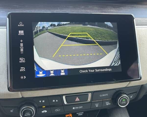 Белый Хонда Клерити, объемом двигателя 1.5 л и пробегом 19 тыс. км за 22500 $, фото 26 на Automoto.ua