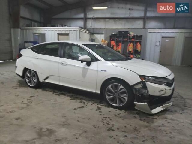 Белый Хонда Клерити, объемом двигателя 0 л и пробегом 93 тыс. км за 3000 $, фото 3 на Automoto.ua