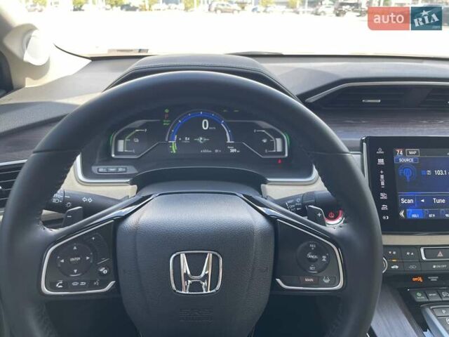 Белый Хонда Клерити, объемом двигателя 1.5 л и пробегом 19 тыс. км за 22500 $, фото 18 на Automoto.ua