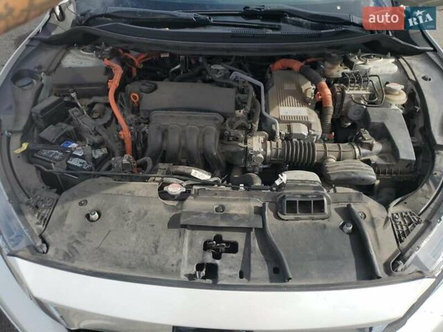 Белый Хонда Клерити, объемом двигателя 0 л и пробегом 136 тыс. км за 3000 $, фото 10 на Automoto.ua