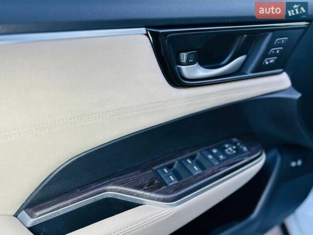 Белый Хонда Клерити, объемом двигателя 0 л и пробегом 204 тыс. км за 16200 $, фото 20 на Automoto.ua