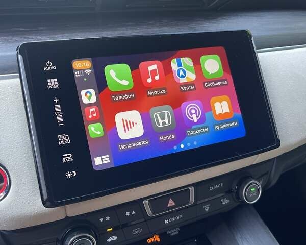 Белый Хонда Клерити, объемом двигателя 1.5 л и пробегом 19 тыс. км за 22500 $, фото 28 на Automoto.ua