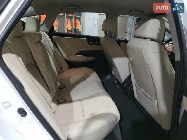 Белый Хонда Клерити, объемом двигателя 0 л и пробегом 93 тыс. км за 3000 $, фото 9 на Automoto.ua