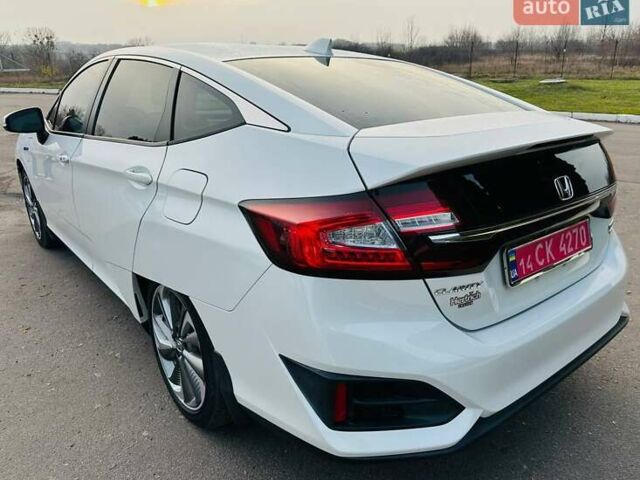 Белый Хонда Клерити, объемом двигателя 0 л и пробегом 204 тыс. км за 16200 $, фото 8 на Automoto.ua