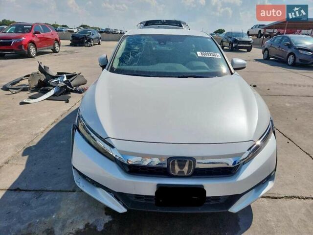 Белый Хонда Клерити, объемом двигателя 0 л и пробегом 38 тыс. км за 3000 $, фото 4 на Automoto.ua