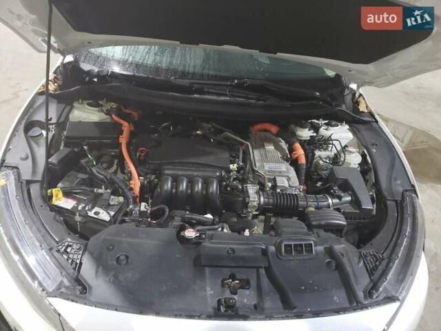 Белый Хонда Клерити, объемом двигателя 0 л и пробегом 93 тыс. км за 3000 $, фото 10 на Automoto.ua