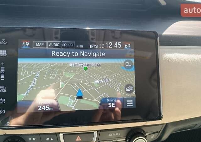 Білий Хонда Клериті, об'ємом двигуна 1.5 л та пробігом 110 тис. км за 20000 $, фото 28 на Automoto.ua