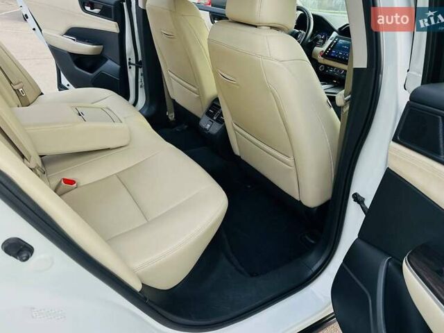 Белый Хонда Клерити, объемом двигателя 0 л и пробегом 204 тыс. км за 16200 $, фото 16 на Automoto.ua