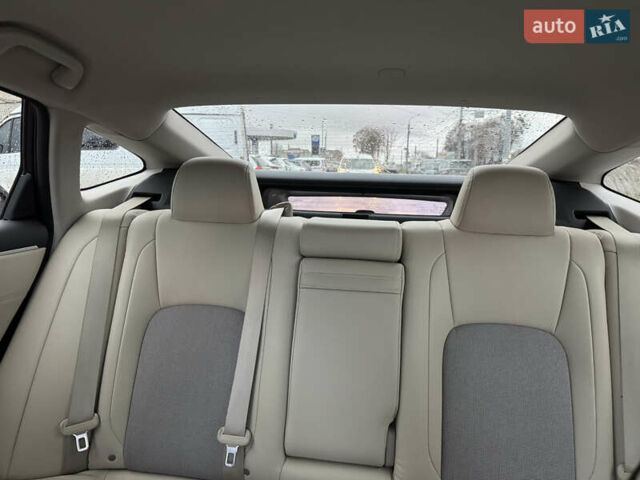 Белый Хонда Клерити, объемом двигателя 1.5 л и пробегом 47 тыс. км за 19600 $, фото 23 на Automoto.ua