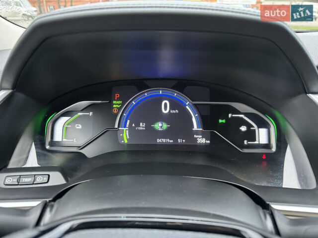 Белый Хонда Клерити, объемом двигателя 1.5 л и пробегом 47 тыс. км за 19600 $, фото 18 на Automoto.ua