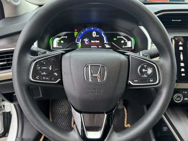 Белый Хонда Клерити, объемом двигателя 1.5 л и пробегом 47 тыс. км за 19600 $, фото 17 на Automoto.ua