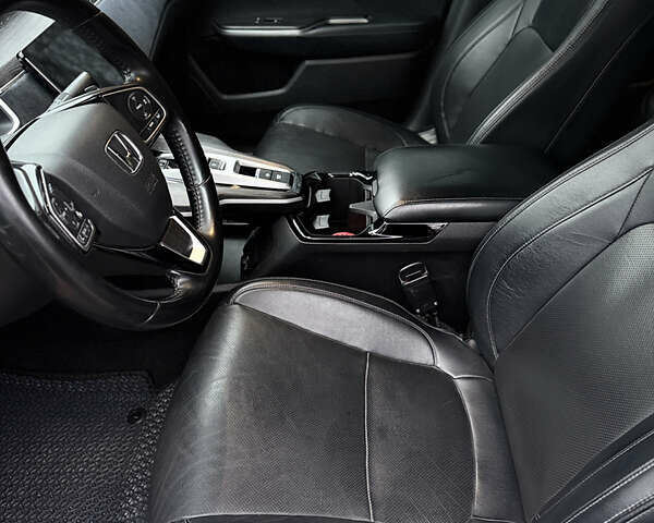 Черный Хонда Клерити, объемом двигателя 1.5 л и пробегом 138 тыс. км за 17800 $, фото 31 на Automoto.ua