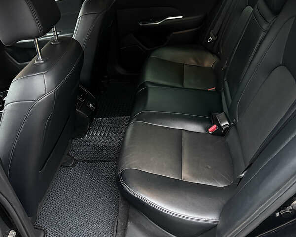 Черный Хонда Клерити, объемом двигателя 1.5 л и пробегом 138 тыс. км за 17800 $, фото 37 на Automoto.ua